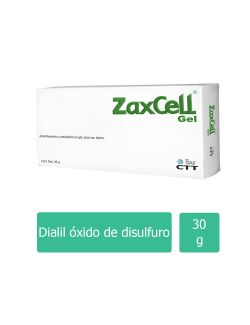 ZaxCell Gel 30 g Caja Con Tubo