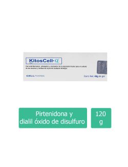 KitosCell Q Gel Caja Con Tubo Con 120 g