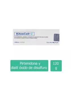 KitosCell-Q®  Gel tubo de 120 g- Cell Pharma