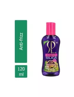 Seda Pure Silica 3 En 1 Uva Frasco De 120 mL