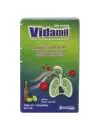 VIDAMIL LIMON CAJA CON 1 AMPOLLETA CON 3 ML