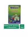 VIDAMIL LIMON CAJA CON 1 AMPOLLETA CON 3 ML