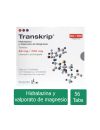 Transkrip 83 / 700 mg Caja Con 14 y 42 Tabletas