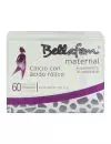 Bellafem Maternal Caja Con Frasco Con 60 Tabletas