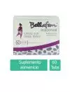 Bellafem Maternal Caja Con Frasco Con 60 Tabletas