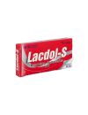 Lacdo-S 30 mg Caja Con 4 Tabletas