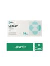 Cozaar® 50 mg (Losartán) - 30 Comprimidos | Laboratorio MSD