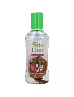 SILICA SILK HAIR KIWI FRESA – FRASCO CON 120 ML