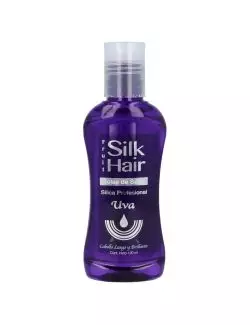 Silica Silk Hair Uva Frasco Con 120 mL