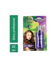 Silica Silk Hair Uva Empaque Con Frasco De 60 mL