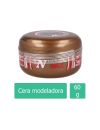 CERA MODELADORA WAX  TITANIUM GLOSS BOTE CON 60 G