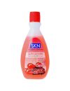 SKN QUITA ESMALTE SILK HAIR CEREZA FRASCO CON 100 ML