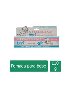 Vitacilina Bebé Caja Con Tubo Con 110 g