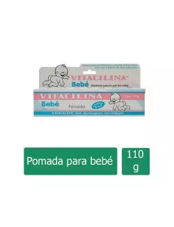 Vitacilina Bebé Caja Con Tubo Con 110 g