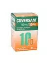 Coversam® 10mg/10mg (Perindopril/Amlodipino) - 30 comprimidos - Servier
