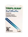 Triplixam® 5mg/1.25mg/5mg (Perindopril+Indapamida+Amlodipino) - 30 comprimidos - Servier