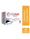 Flexar 450 mg/50 mg Caja Con 30 Tabletas