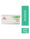 Aciclovir 400 mg Caja Con 35 Tabletas