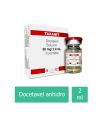 Taxanit 80 mg/2 ml (Docetaxel) - 1 frasco - Accord