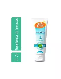 Crema Repelente De Insectos Bye Bites Tubo Con 75mL