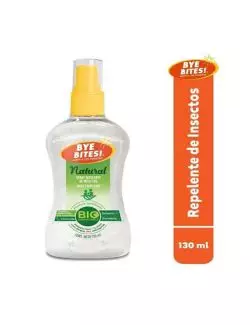 Bye Bites Repelente De Insectos Frasco Spray Con 125 mL