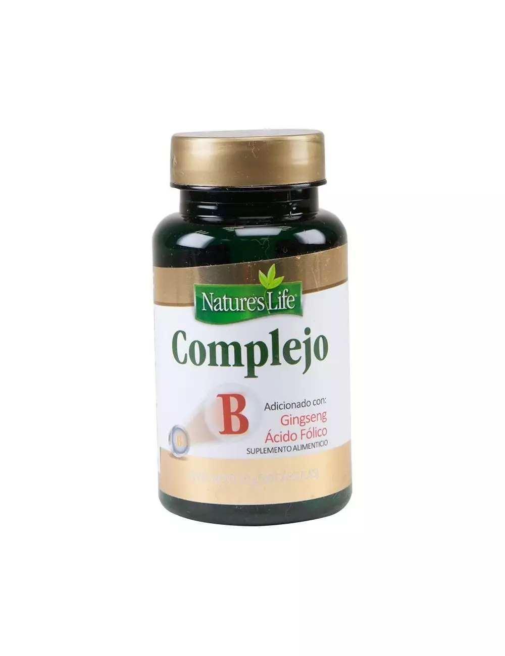 Complejo B 23 G Frasco Con 40 Cápsulas