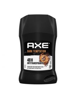 Antitranspirante Axe Dark Temptation Barra Con 50 g