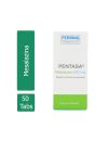 Pentasa® (Mesalazina) 500 mg - Caja con 50 tabletas de liberación prolongada - Ferring Pharmaceuticals