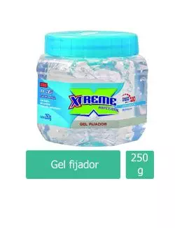 Gel Xtreme Ice Frasco Con 250 g