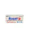 Rosel T 50 mg / 3 mg / 300 mg Caja Con 15 Tabletas