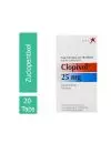 Clopixol® 25 mg (Zuclopentixol) - 20 Tabletas - Lundbeck
