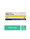 Ebixa® 10 mg (Memantina) - 56 Tabletas - Lundbeck