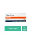 Ebixa® 20 mg (Memantina) - 28 Tabletas - Lundbeck