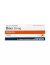 Ebixa® 20 mg (Memantina) - 28 Tabletas - Lundbeck