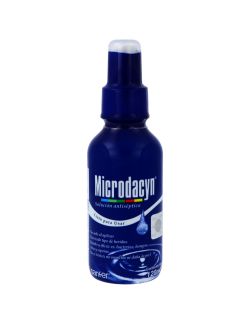 Microdacyn Frasco Spray Con 120 mL