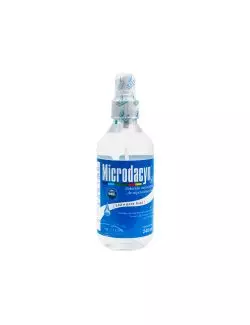 Microdacyn 60 Frasco Spray Con 240 mL