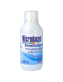 Microdacyn Bucofaríngeo Frasco Con 240 mL