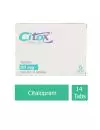 Citox 20 mg Caja Con 14 Tabletas