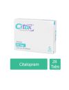 Citox 20 mg - 28 Tabletas | Citalopram | Sunpharma