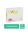 Oxetol 600 mg Caja Con 20 Tabletas
