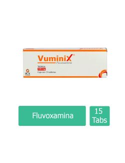 Vuminix 100 g Caja Con 15 Tabletas