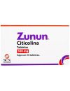 Zunun 500 mg Caja Con 10 Tabletas