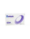 Zunun® 500 mg (Citicolina) - 30 Tabletas - Sunpharma