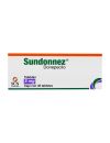 Sundonnez® 5 mg (Donepecilo) - Caja con 30 Tabletas -  Sun Pharma