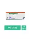 Sundonnez® 5 mg (Donepecilo) - Caja con 30 Tabletas -  Sun Pharma