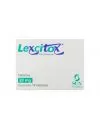 Lexcitox 20 mg Caja de 14 Tabletas