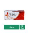 Fisiofer 40mg/15mL Caja Con 10 Frascos Con 15 mL Cada Uno