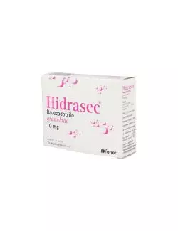 Hidrasec Granulado 10 mg Caja Con 18 Sobres