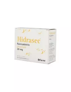 Hidrasec 30 mg Granulado Caja Con 18 Sobres