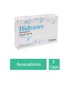 Hidrasec 100 mg Caja Con 9 Cápsulas